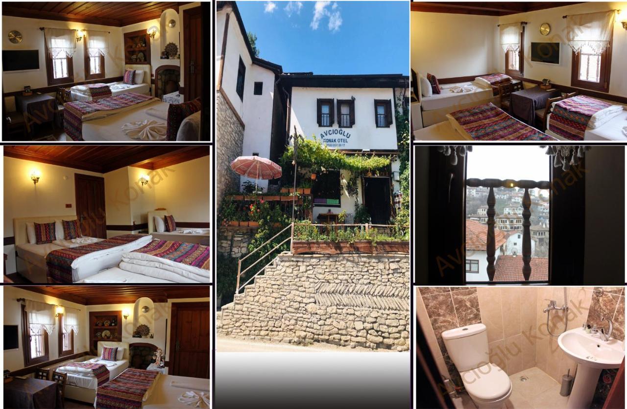 Avcioglu Konak Otel Safranbolu Extérieur photo