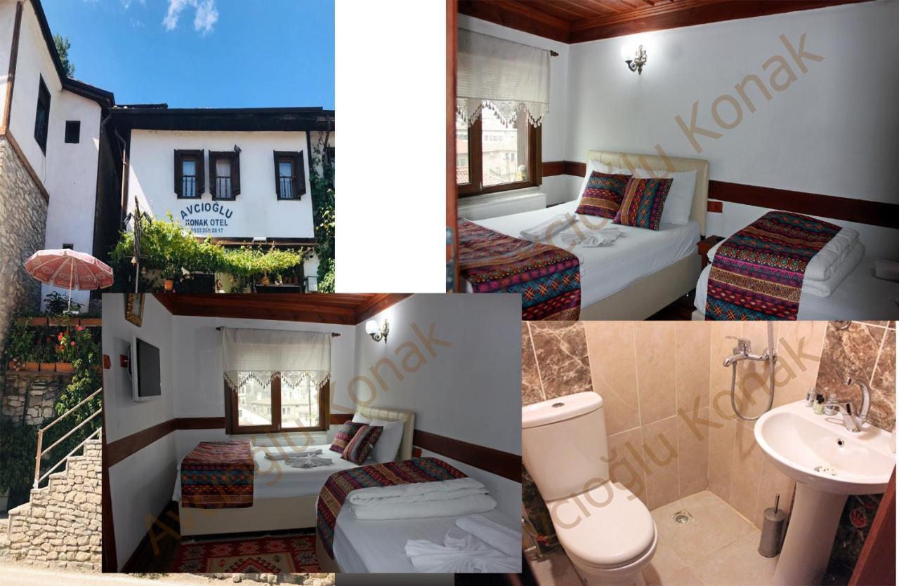 Avcioglu Konak Otel Safranbolu Extérieur photo
