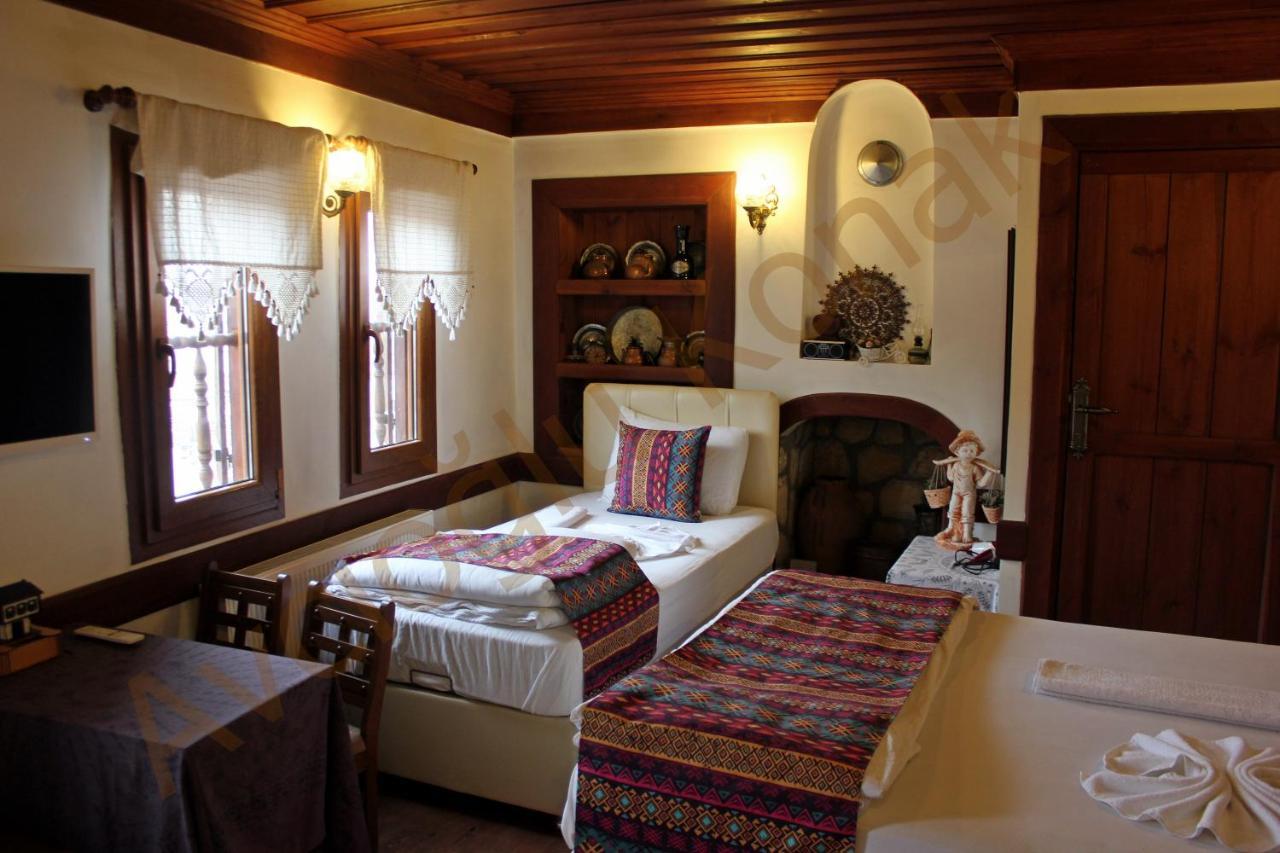 Avcioglu Konak Otel Safranbolu Extérieur photo