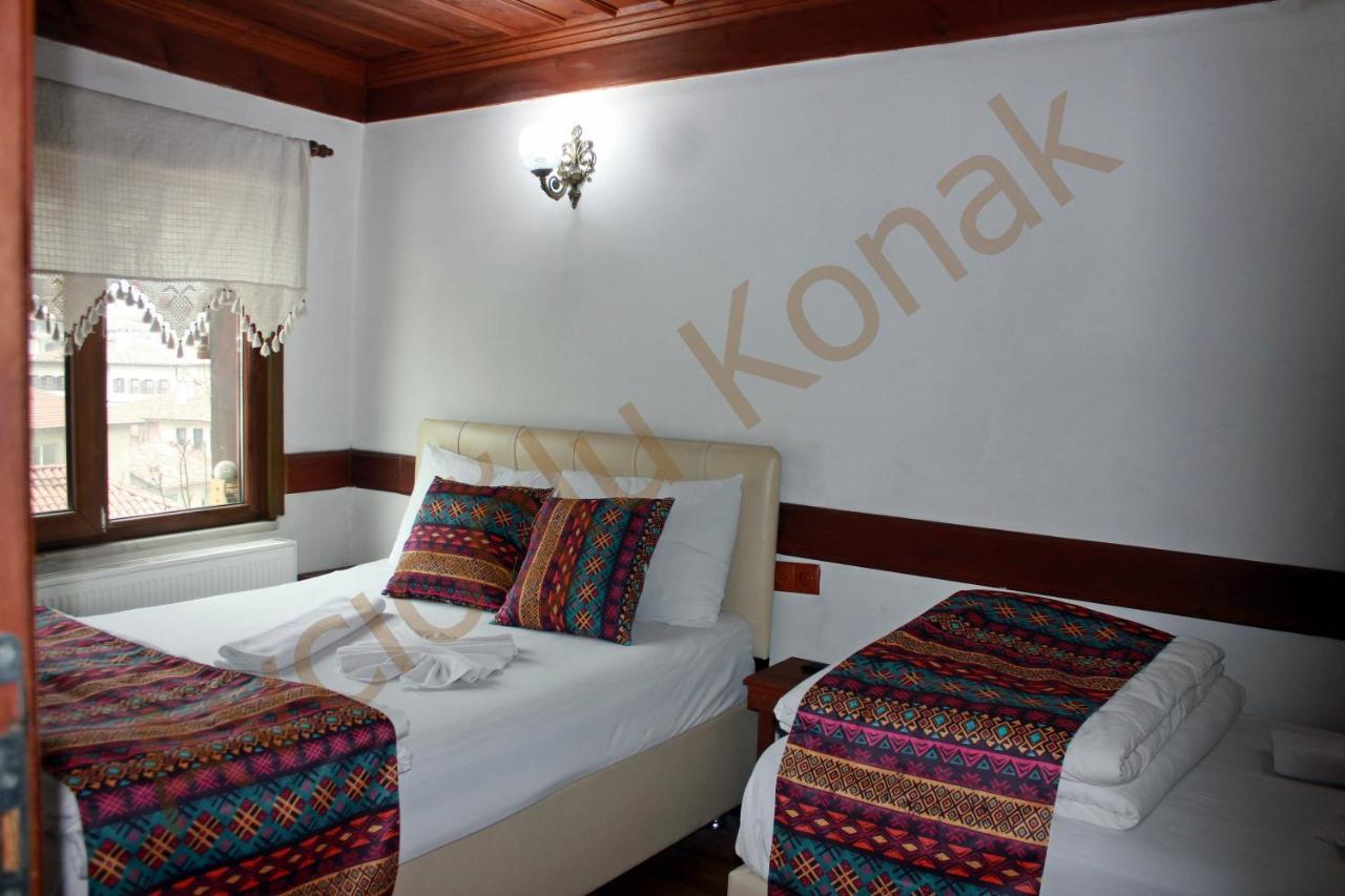 Avcioglu Konak Otel Safranbolu Extérieur photo