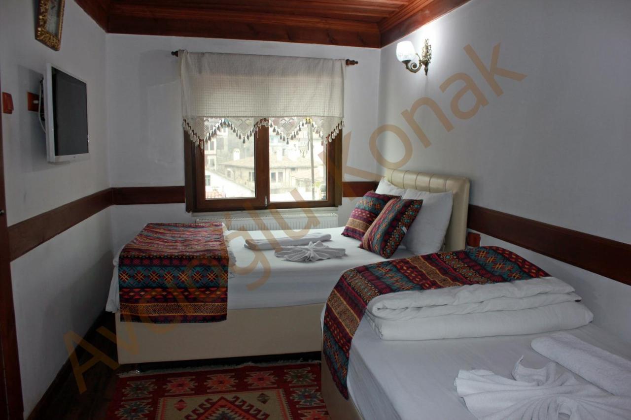 Avcioglu Konak Otel Safranbolu Extérieur photo