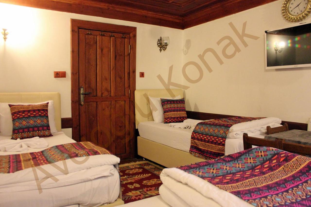 Avcioglu Konak Otel Safranbolu Extérieur photo