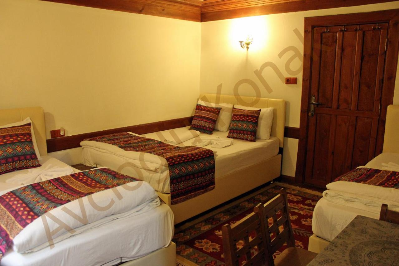 Avcioglu Konak Otel Safranbolu Extérieur photo