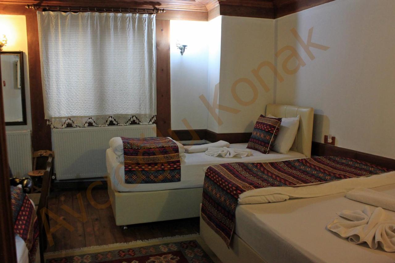 Avcioglu Konak Otel Safranbolu Extérieur photo