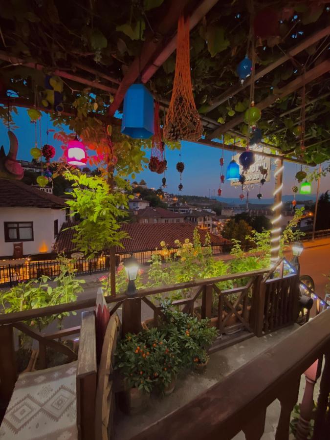 Avcioglu Konak Otel Safranbolu Extérieur photo