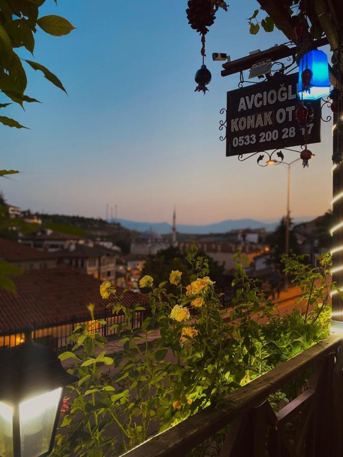 Avcioglu Konak Otel Safranbolu Extérieur photo