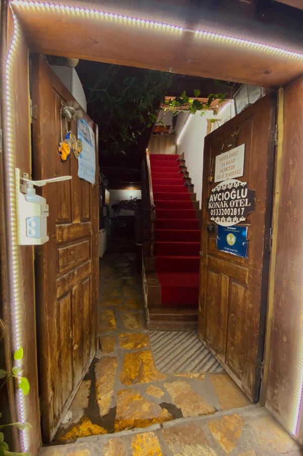 Avcioglu Konak Otel Safranbolu Extérieur photo