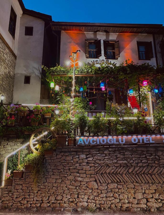 Avcioglu Konak Otel Safranbolu Extérieur photo