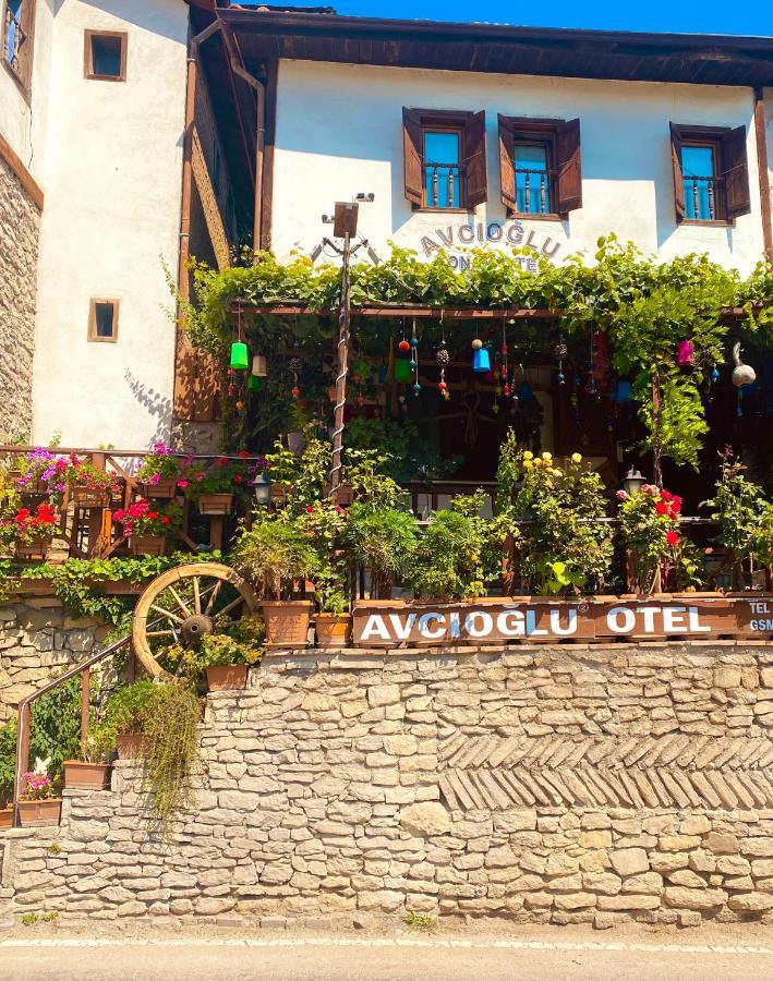 Avcioglu Konak Otel Safranbolu Extérieur photo