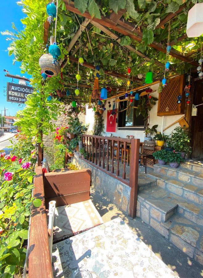Avcioglu Konak Otel Safranbolu Extérieur photo