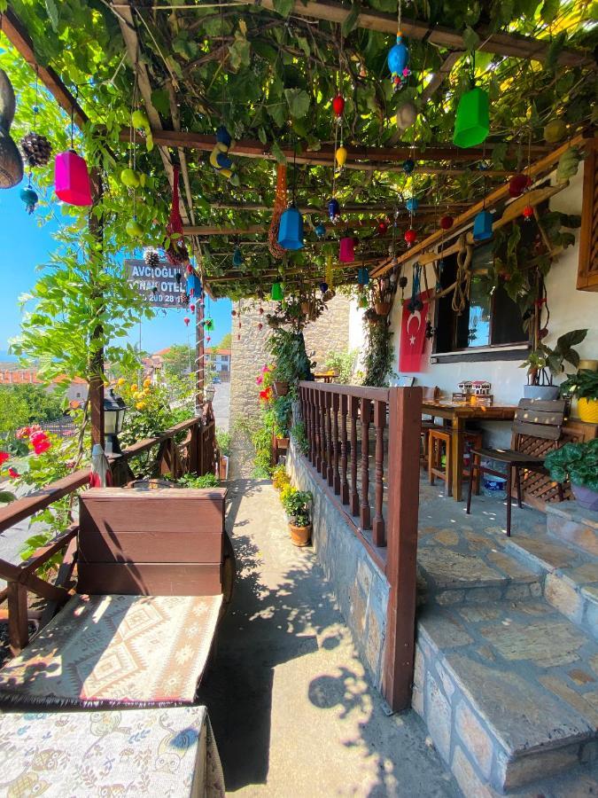 Avcioglu Konak Otel Safranbolu Extérieur photo