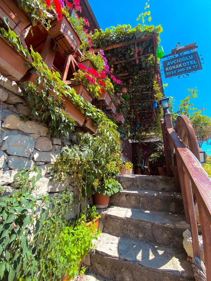 Avcioglu Konak Otel Safranbolu Extérieur photo