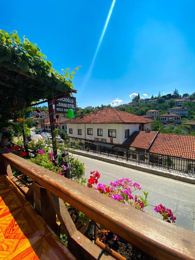 Avcioglu Konak Otel Safranbolu Extérieur photo