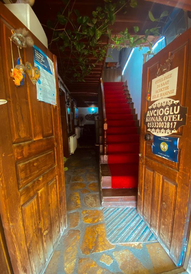 Avcioglu Konak Otel Safranbolu Extérieur photo