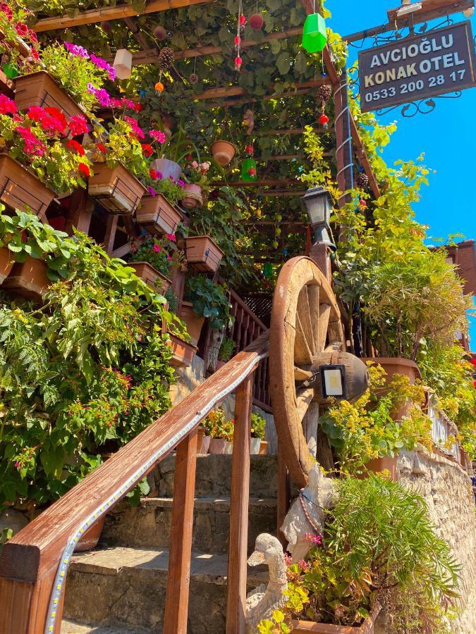 Avcioglu Konak Otel Safranbolu Extérieur photo